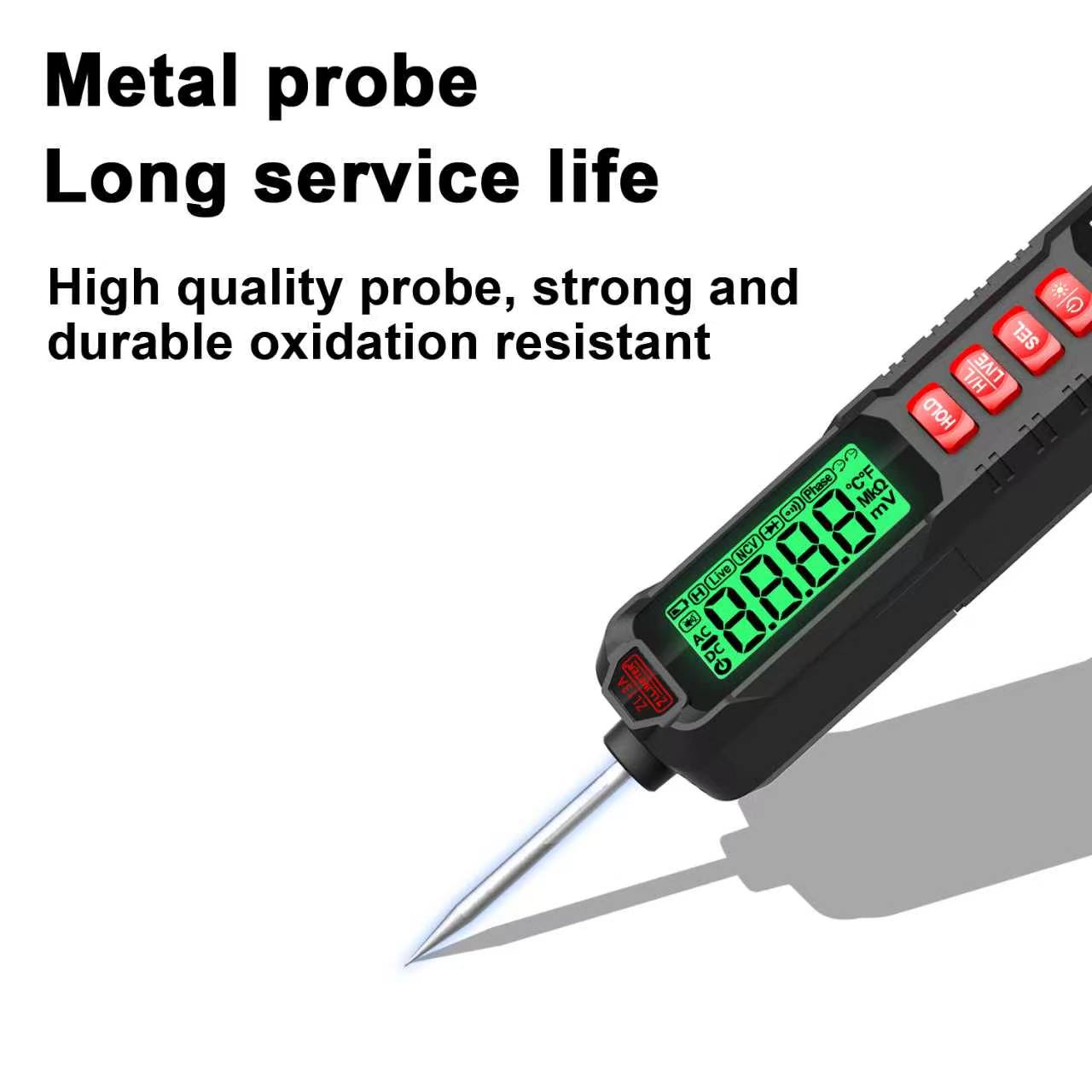 Smart Car Circuit Tester Digit - Smart Pen Digital ulasan dan harga