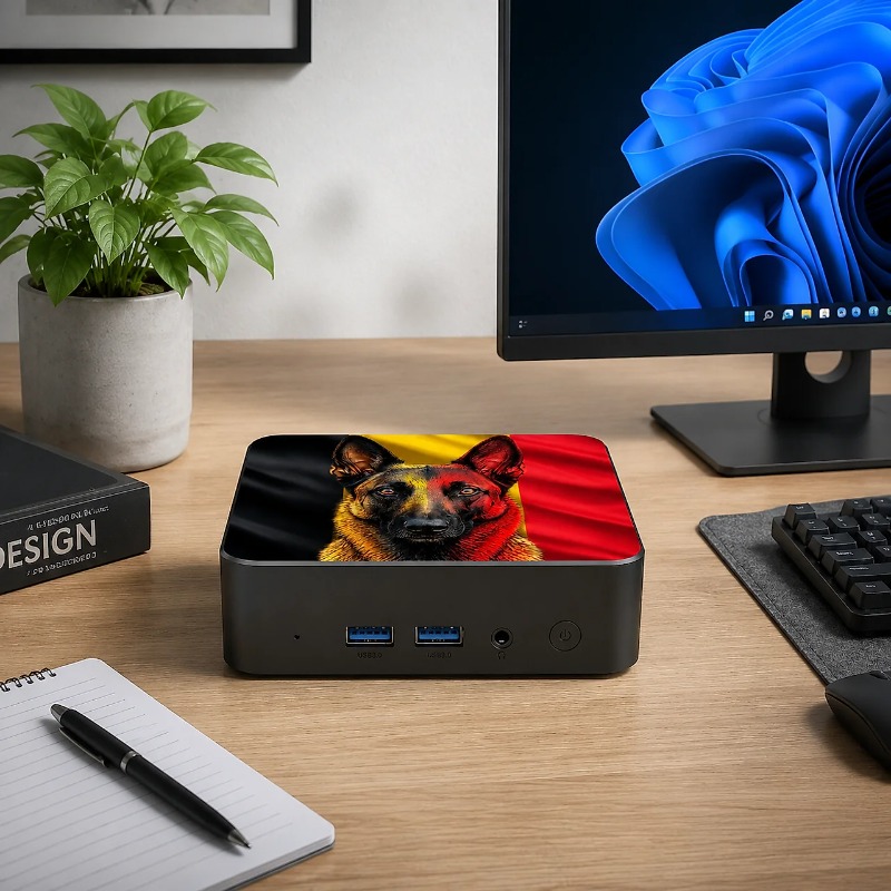 2026 Core i9 8950HK Mini Gamin - Mini Pc Windows ulasan dan harga