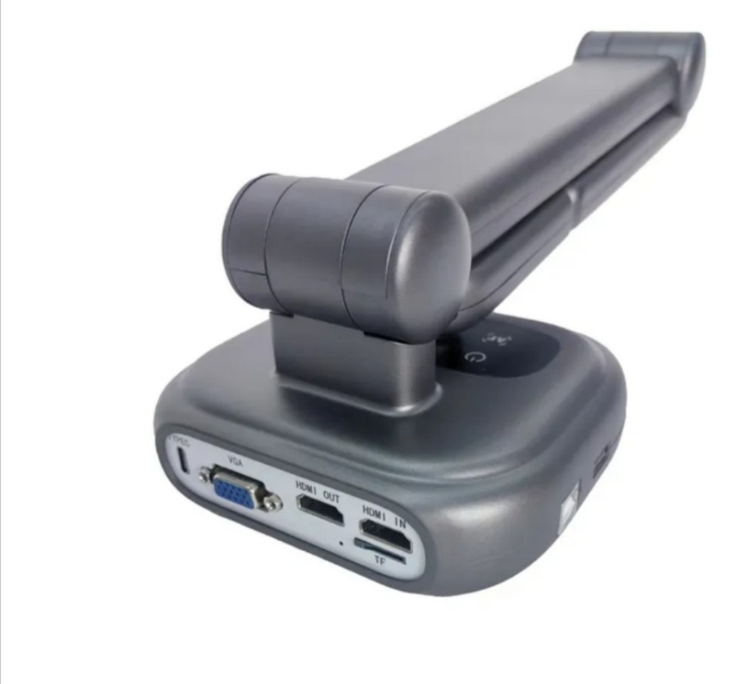 16MP Visual Presenter Digital  - Document Camera Visualizer ulasan dan harga