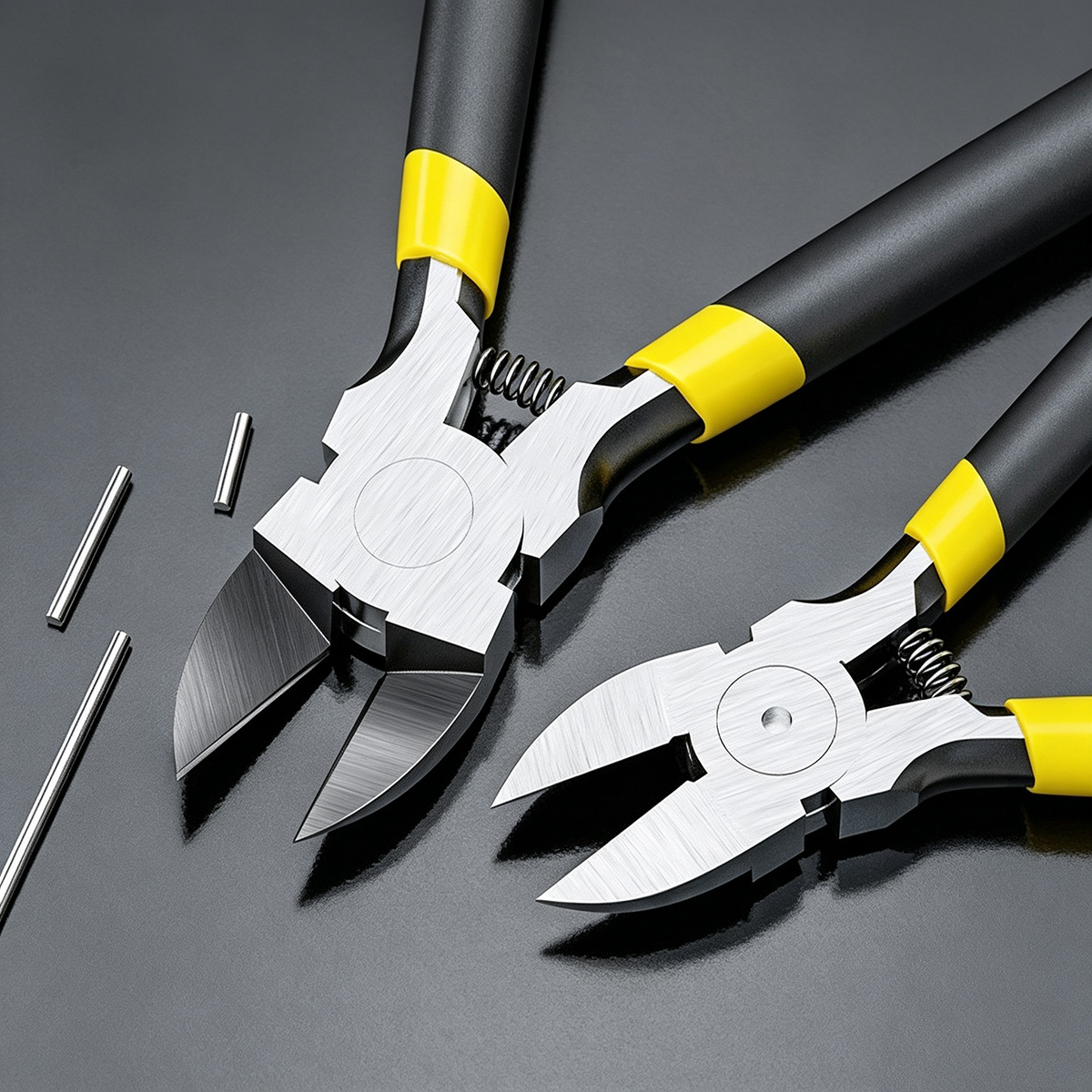 5 6 7 8 Inch Mini Wire Cutter  - Electronics Stuff ulasan dan harga
