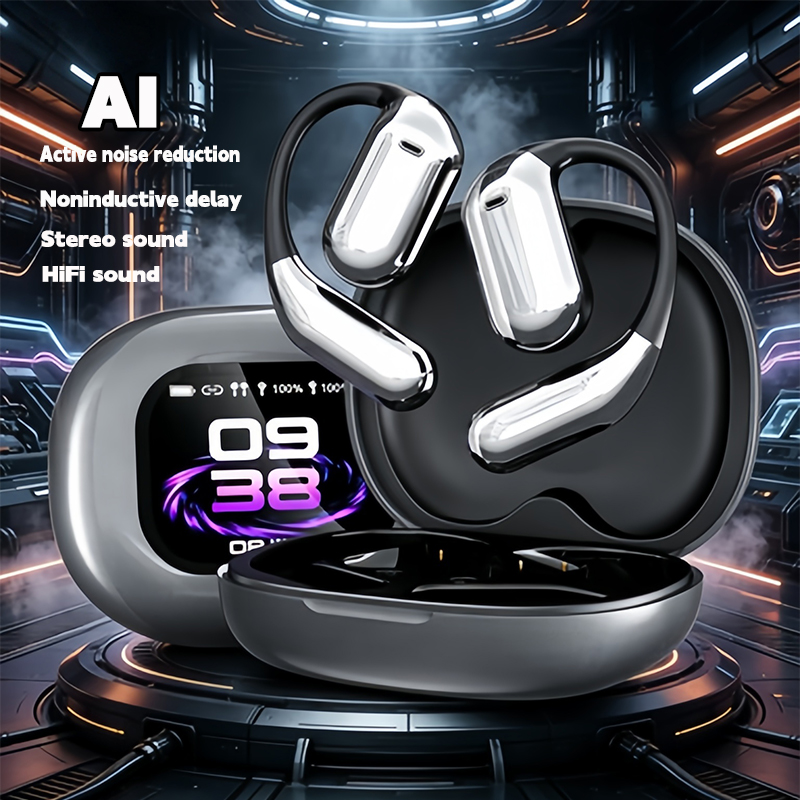 YYK Q16 Pro AI Translation Ear - Earbuds Anc Wireless ulasan dan harga