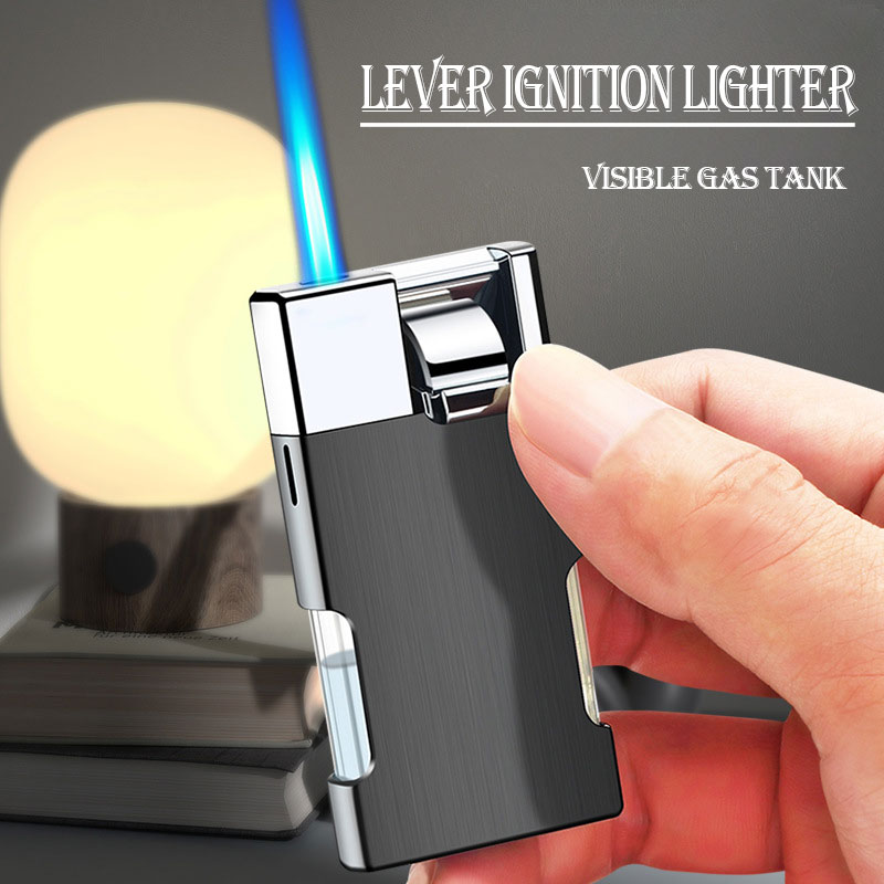 Blue Flame Metal Butane Gas Li - Electronics Gadgets Sale ulasan dan harga