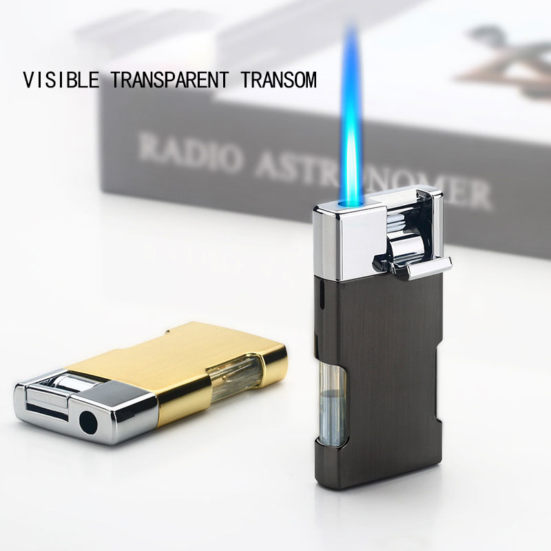 Blue Flame Metal Butane Gas Li - Electronics Gadgets Sale ulasan dan harga