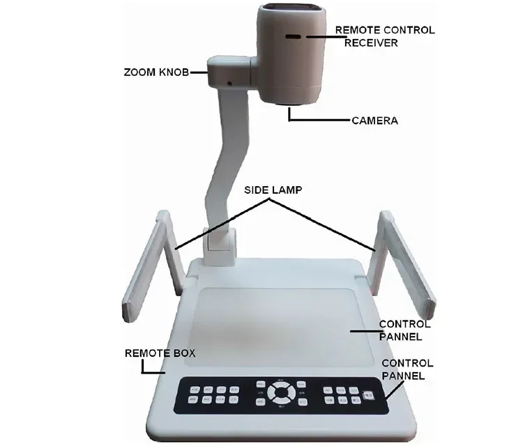 NEW Top 10 Arts Industrial Cor - Document Camera Visualizer ulasan dan harga