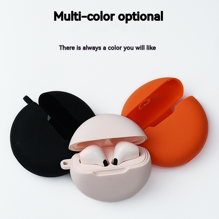 Earphone Silicone Cover Case f - Earbuds Anc Wireless ulasan dan harga