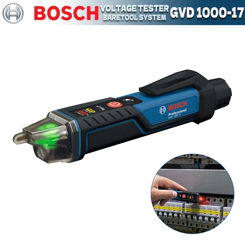 BOSCH GVD 1000-17 Professional - Electronics Quiz ulasan dan harga