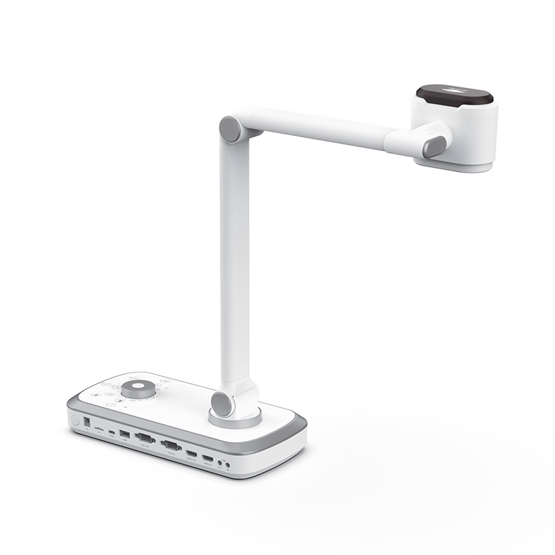 New Model V80 Visual Presenter - Document Camera Visualizer ulasan dan harga