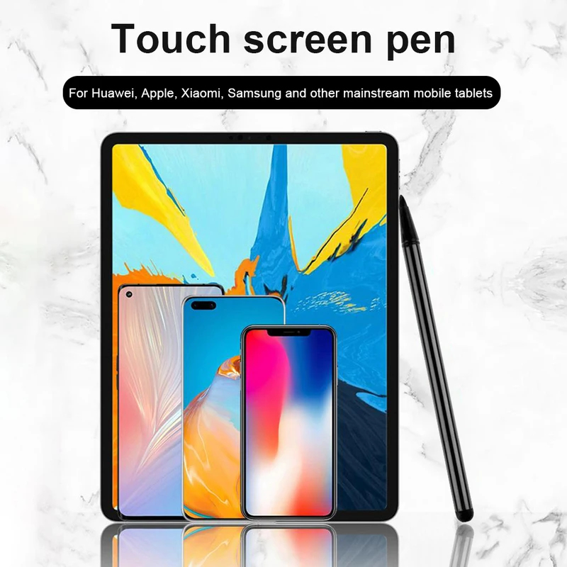 1/2/3/4pcs Universal Stylus Pe - Smart Pen Digital ulasan dan harga