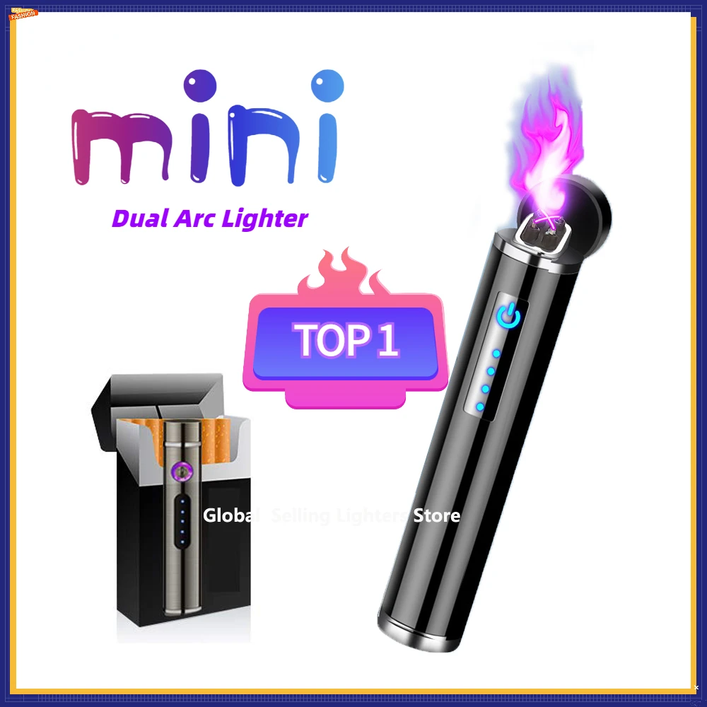 2025 Mini Touch-Activated Dual - Electronics Gadgets Sale ulasan dan harga