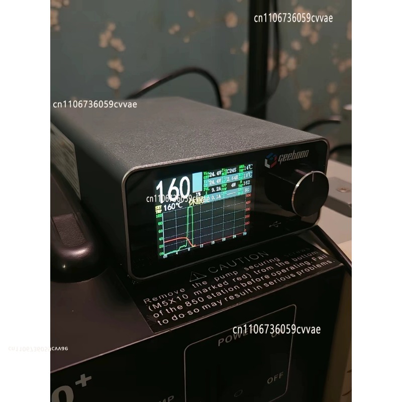 TC22 240W Soldering Station Ki - Electronics Stuff ulasan dan harga