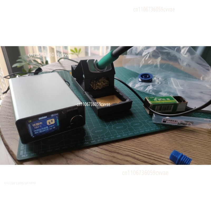 TC22 240W Soldering Station Ki - Electronics Stuff ulasan dan harga