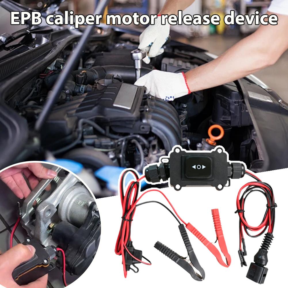 Universal 12V‑24V EPB Caliper  - Electronics Stuff ulasan dan harga