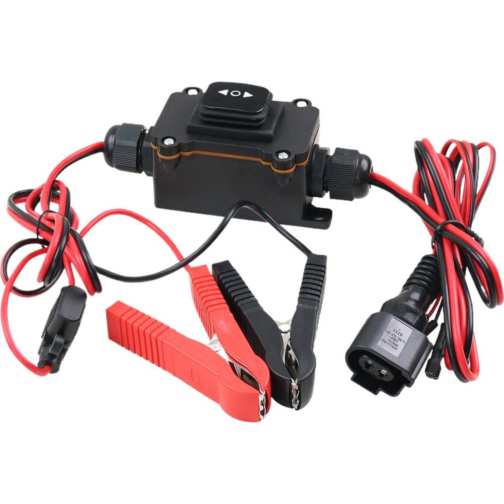 Universal 12V‑24V EPB Caliper  - Electronics Stuff ulasan dan harga