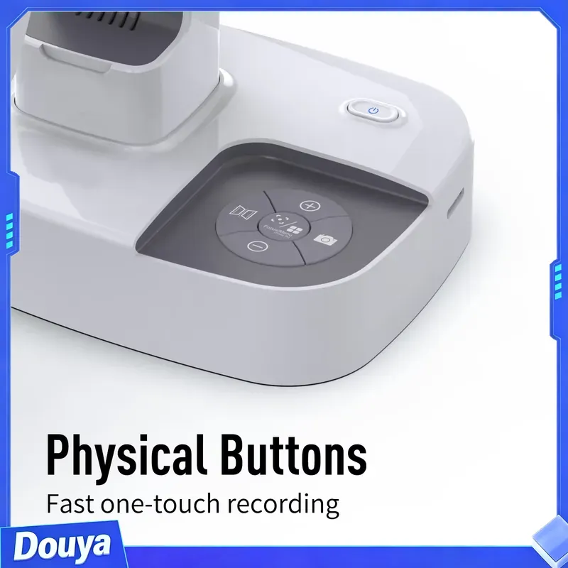 JOYUSING 2 in 1 Document Camer - Document Camera Visualizer ulasan dan harga