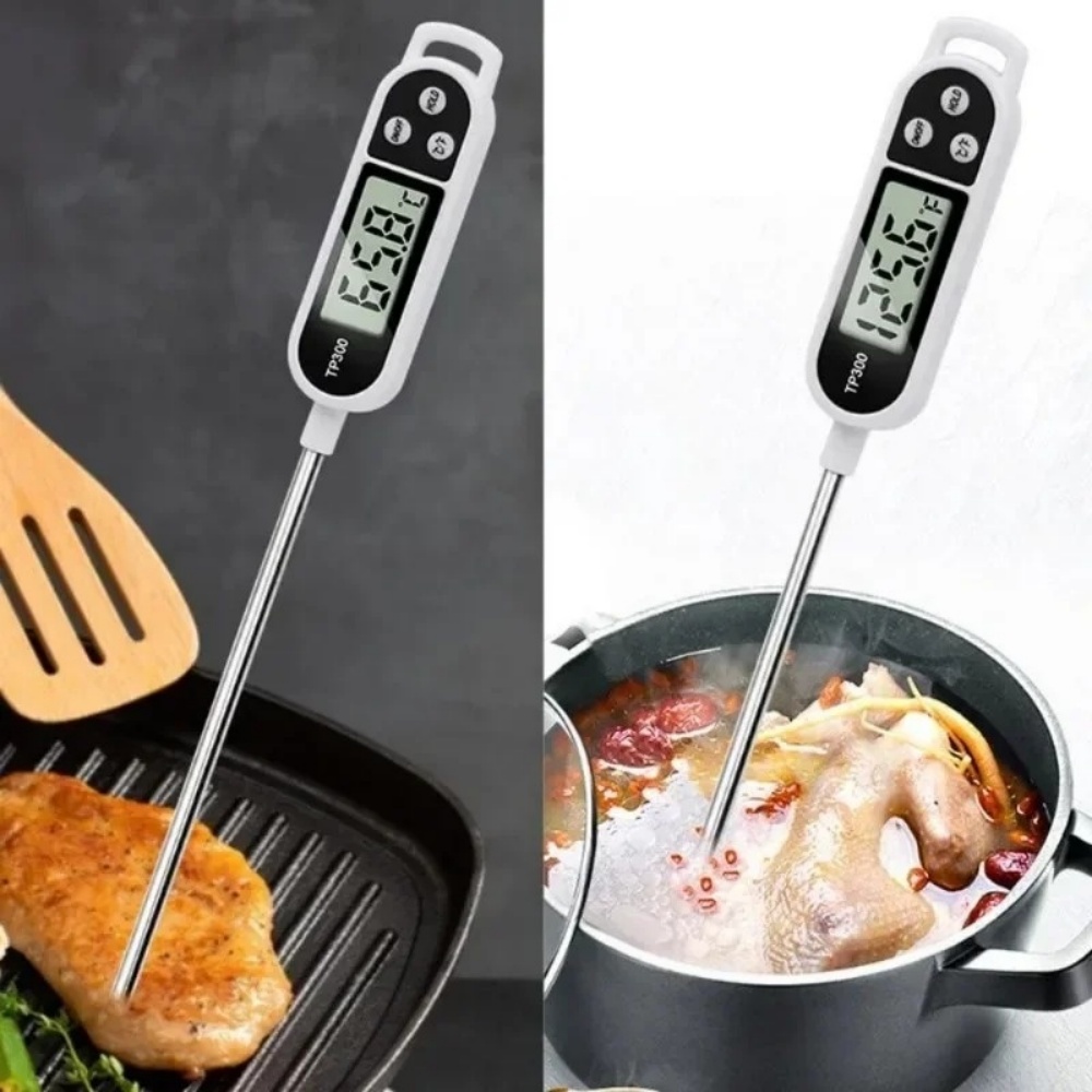 Digital Kitchen Food Thermomet - Kitchen Electronics Gadgets ulasan dan harga