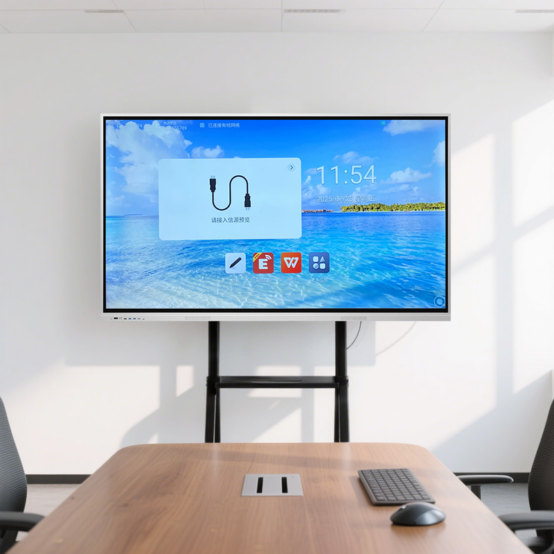 65 Inch 4K Interactive Flat Pa - Smart Pen Digital ulasan dan harga