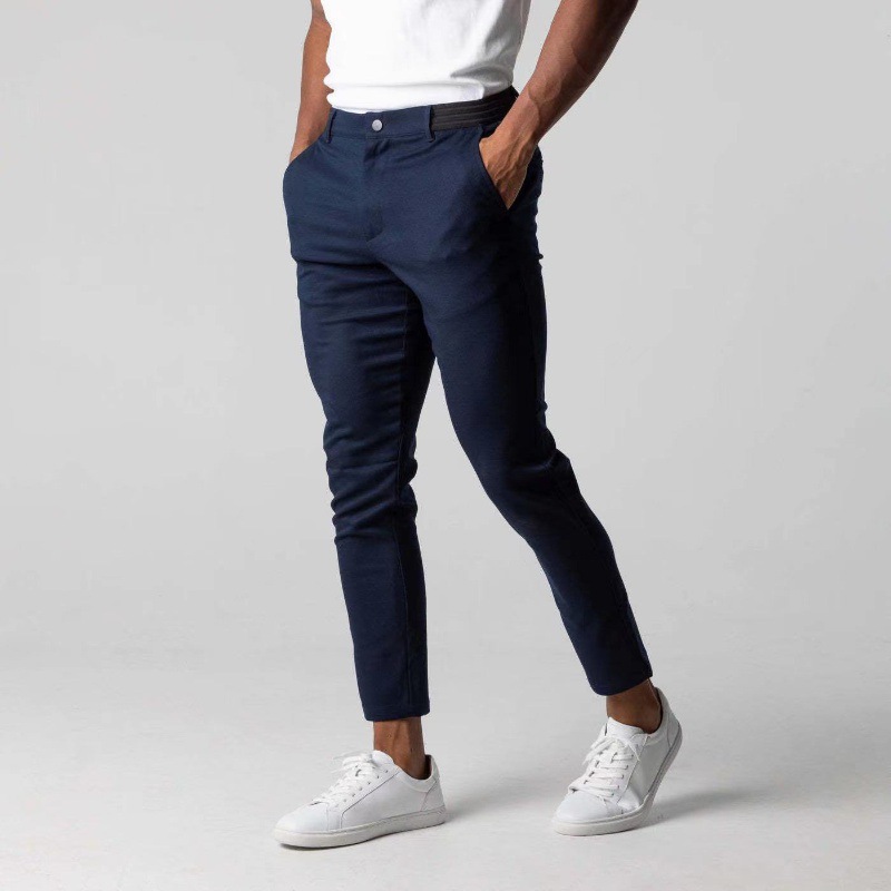 Men's Casual Pants Breathable  - Smart Pen Digital ulasan dan harga