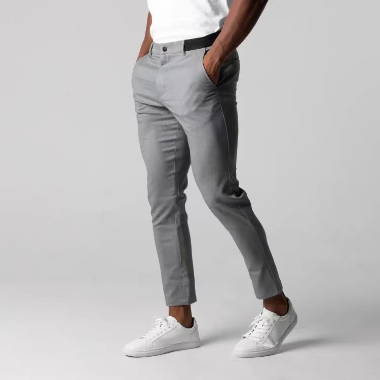 Men's Casual Pants Breathable  - Smart Pen Digital ulasan dan harga