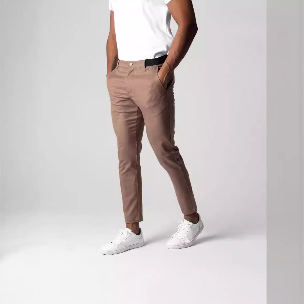 Men's Casual Pants Breathable  - Smart Pen Digital ulasan dan harga