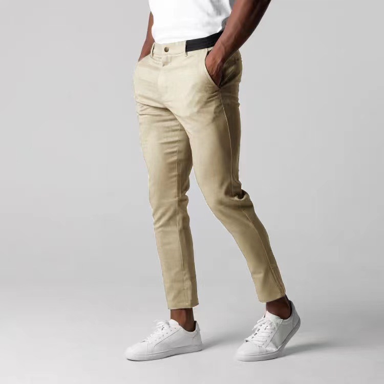 Men's Casual Pants Breathable  - Smart Pen Digital ulasan dan harga