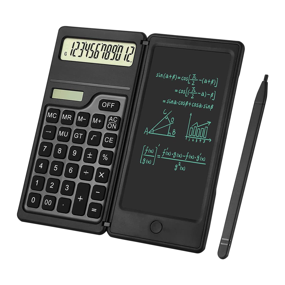 Portable Calculator LCD Screen - Smart Pen Digital ulasan dan harga