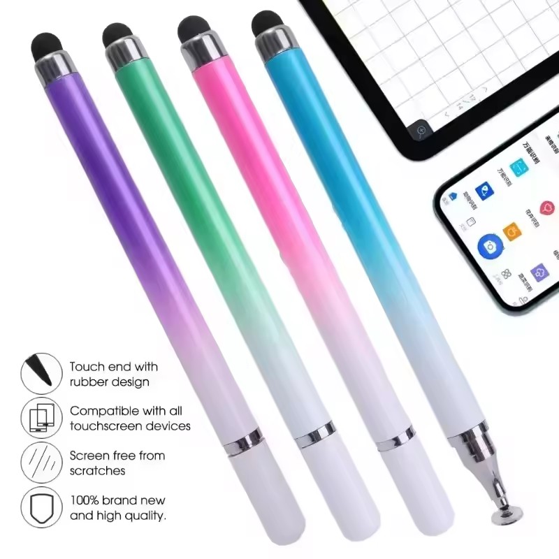 2 in 1 Universal Stylus Pen Fo - Smart Pen Digital ulasan dan harga