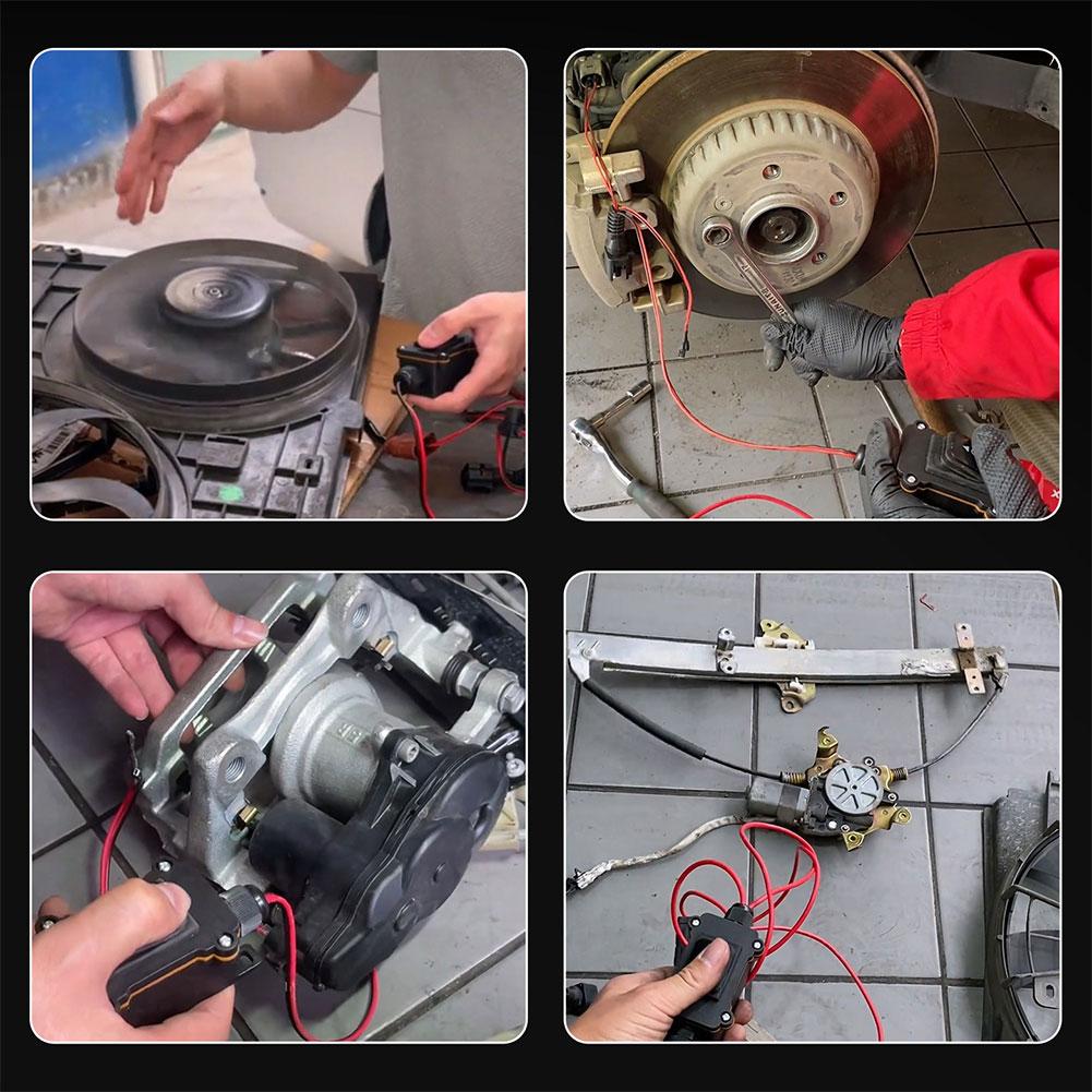 12V Universal EPB Caliper Moto - Electronics Stuff ulasan dan harga