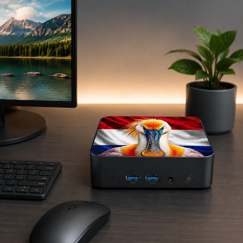 New Mini PC Computer Intel Cor - Mini Pc Windows ulasan dan harga